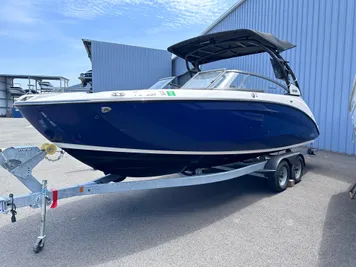 2021 Yamaha Boats 252 SD