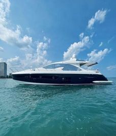 2016 Azimut 55S