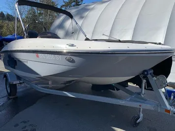 2021 Bayliner Element E16