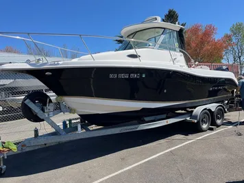 2012 Striper 2601 Walkaround