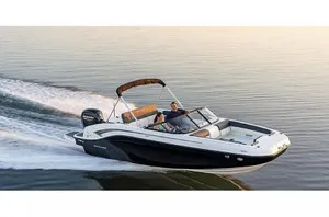 2023 Bayliner DX2000 w/ 115HP Mercury 4-Stroke!