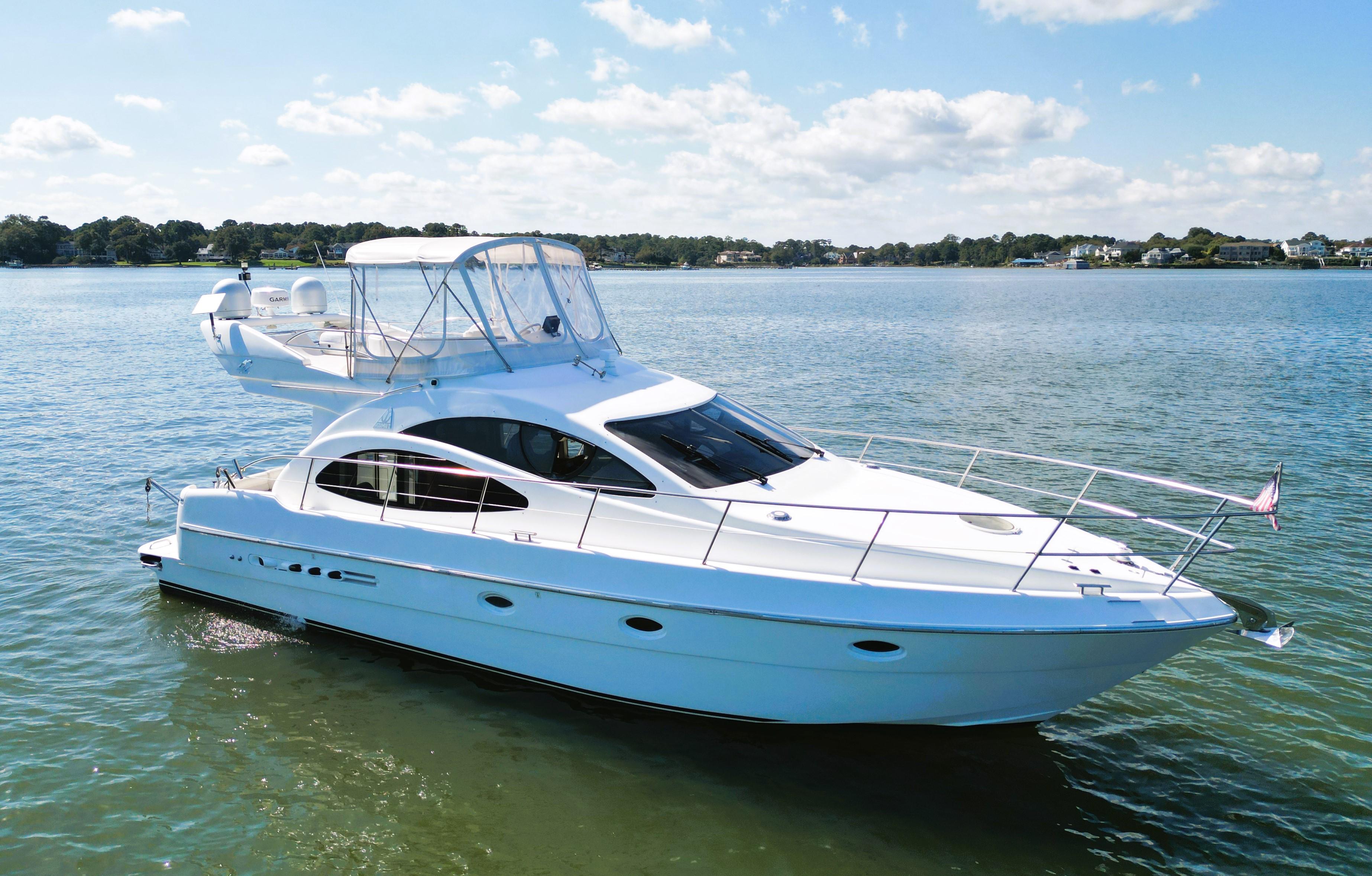 Azimut Yachts for sale - Boat Trader