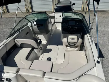 2017 Chaparral 210 Suncoast Deluxe for sale in Lafayette, LA