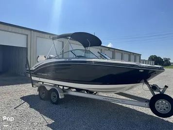 2017 Chaparral 210 Suncoast Deluxe