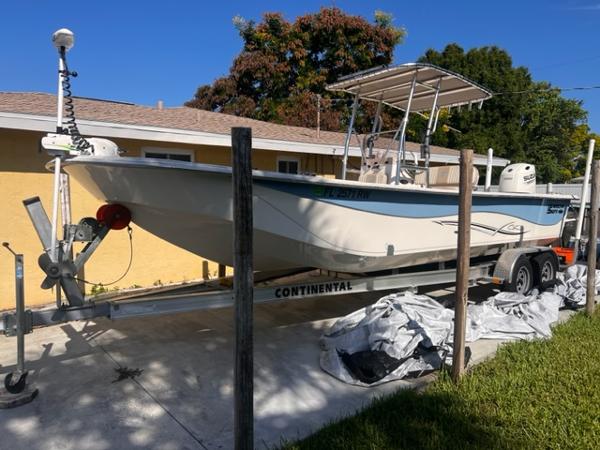 Used 2019 Carolina Skiff 258 DLV, 34221 Palmetto - Boat Trader