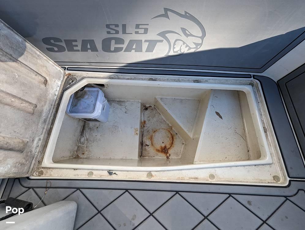 1994 Sea Cat SL5 2550 for sale in Palmetto, FL