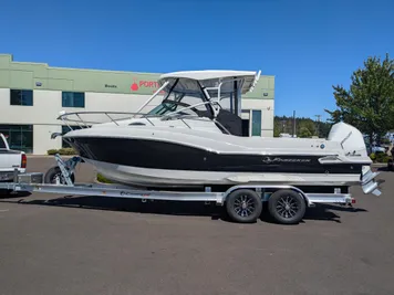 2024 Crownline Finseeker 245 WA