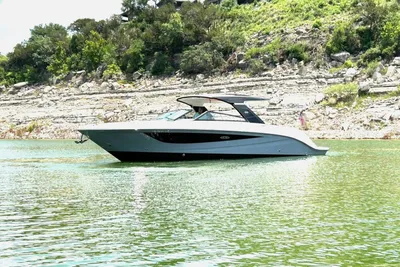 2024 Sea Ray 400 SLX