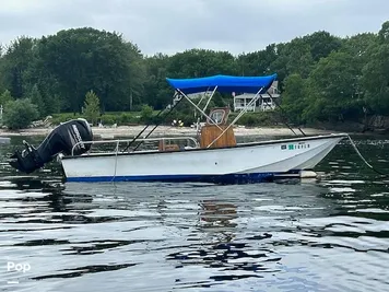 1965 Boston Whaler NAUSET 17