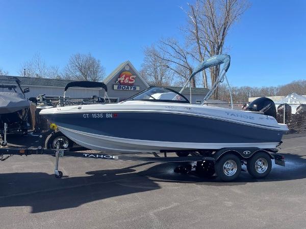 Tahoe boats shop for sale