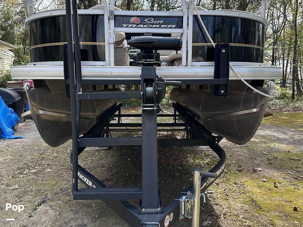 2021 Sun Tracker Bass Buggy 18DLX for sale in Fayetteville, NC