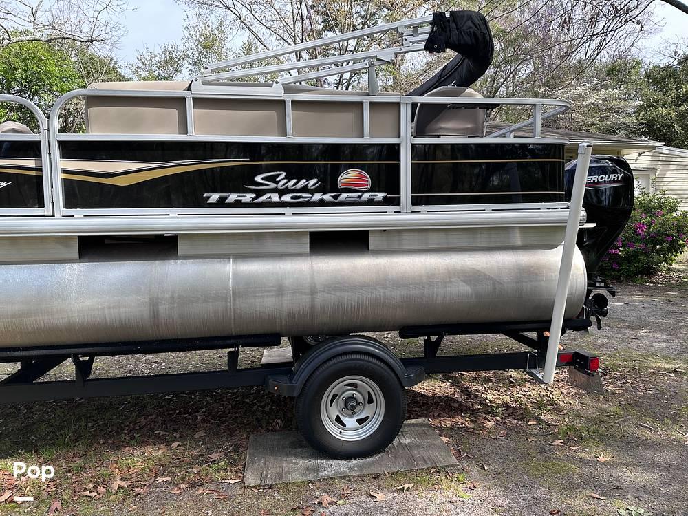 2021 Sun Tracker Bass Buggy 18DLX for sale in Fayetteville, NC
