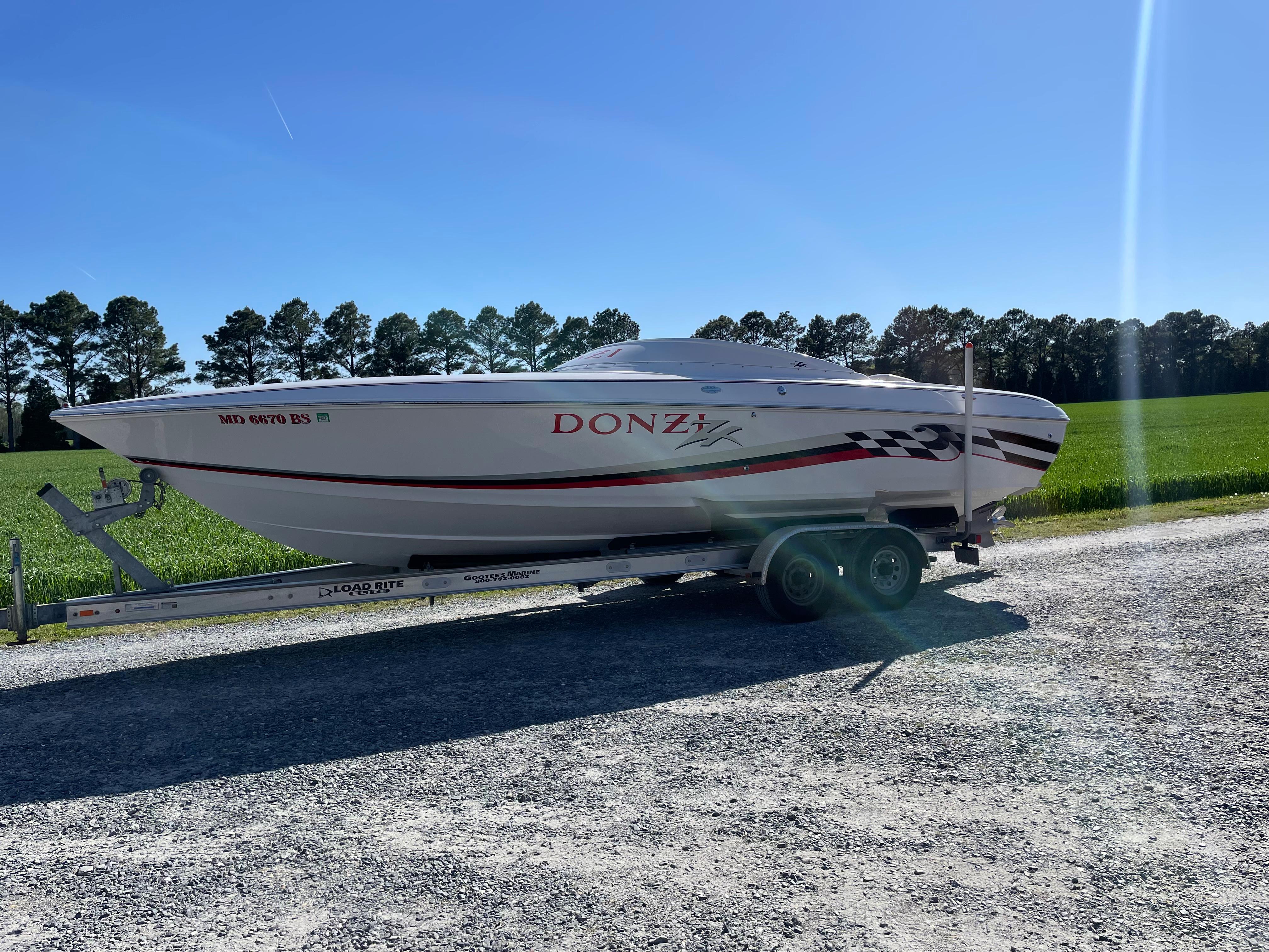 Donzi boats for sale - 2 of 5 pages - Boat Trader