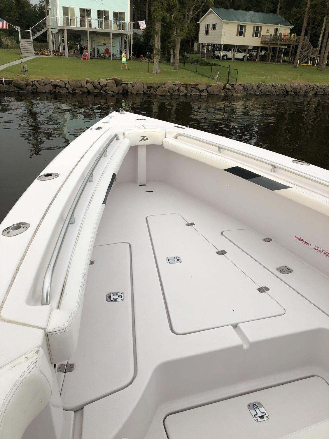 Used 2003 Donzi 32 ZF, 22576 Weems - Boat Trader