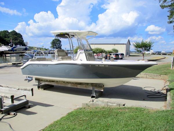 Key West 239 Fs Boats For Sale Boat Trader