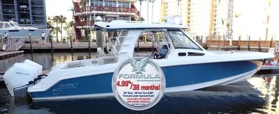 2021 Boston Whaler 350 Realm