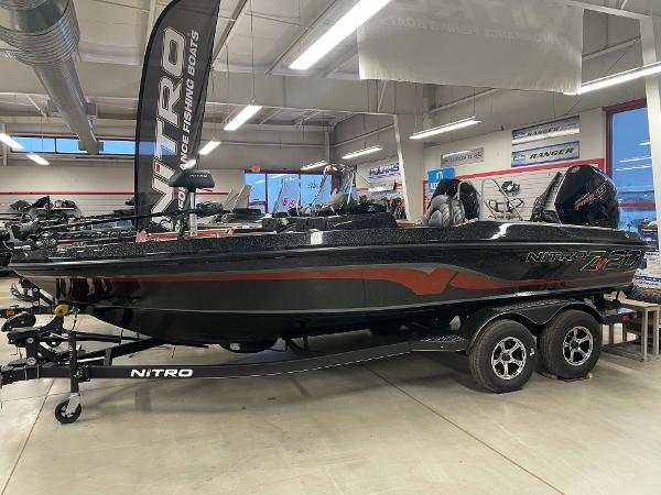 Nitro Boats For Sale In Wisconsin Boat Trader