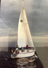 1984 O'Day 35