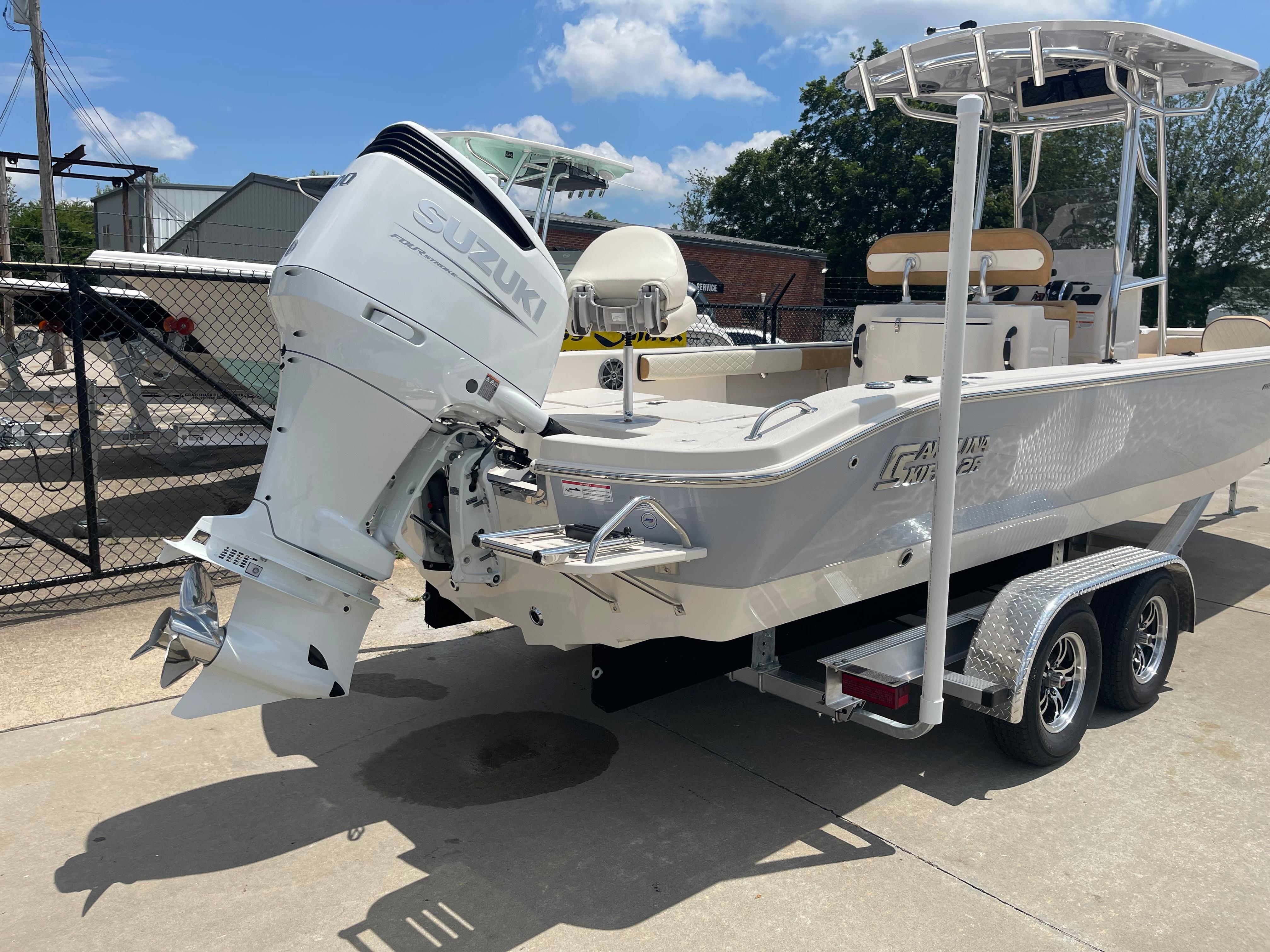 New 2024 Carolina Skiff 26 Ultra Elite, 30518 Buford Boat Trader