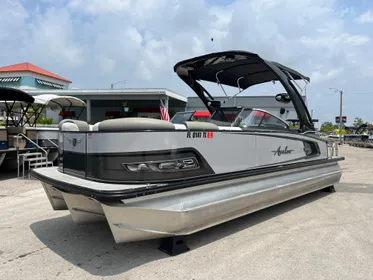 2023 Avalon 2585 Avalon Excalibur LTD, Tri Toon, High Performance, Mercury Racing 400R