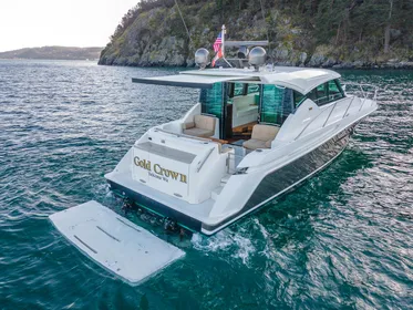 2015 Tiara Yachts 4400 Coupe