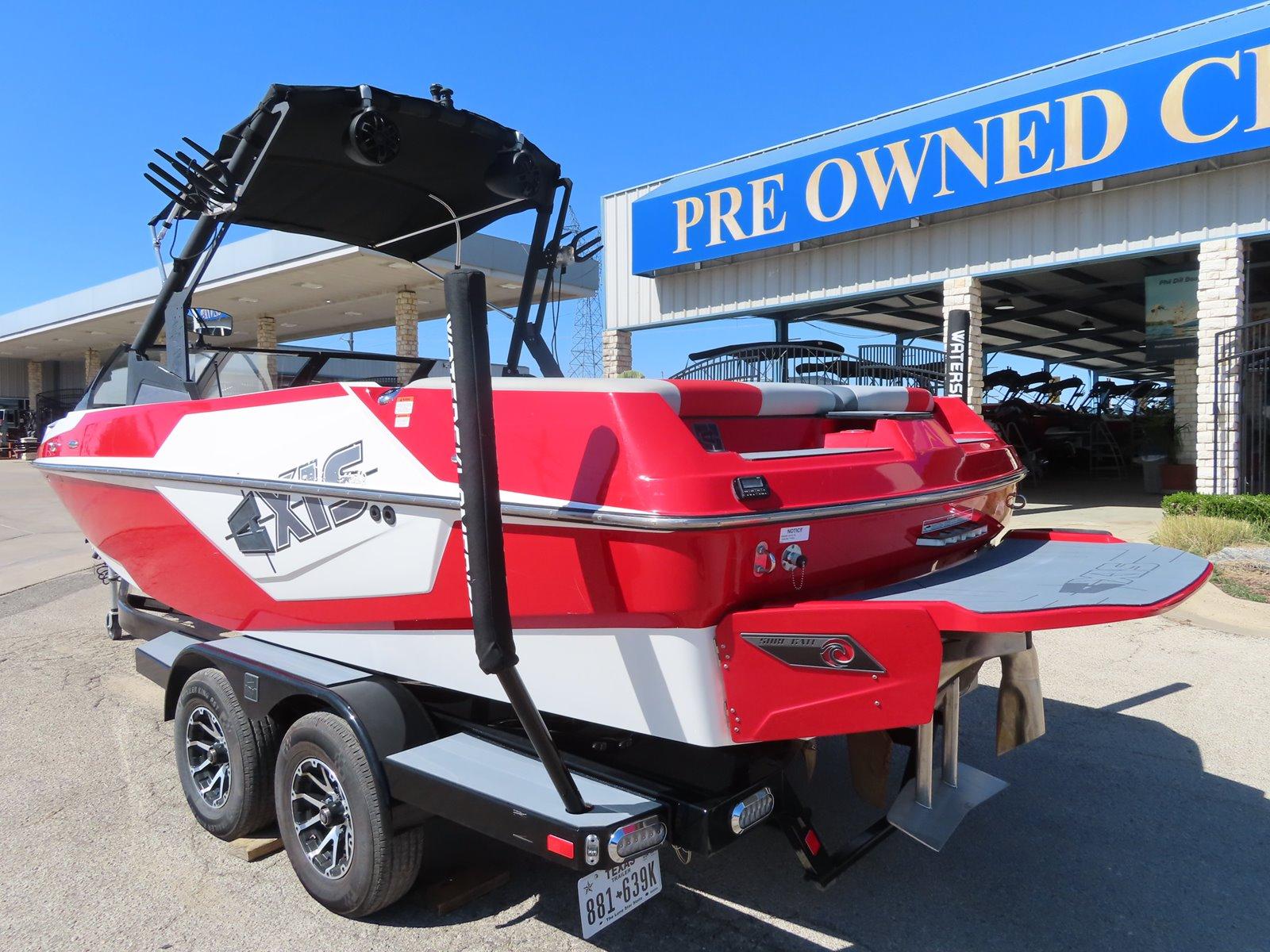 Used 2021 Axis T SERIES T22, 30518 Buford Boat Trader