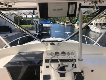 1993 Luhrs Tournament 290 Open