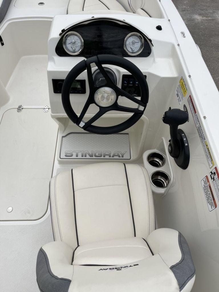 New 2024 Stingray 172SC, 76548 Harker Heights Boat Trader