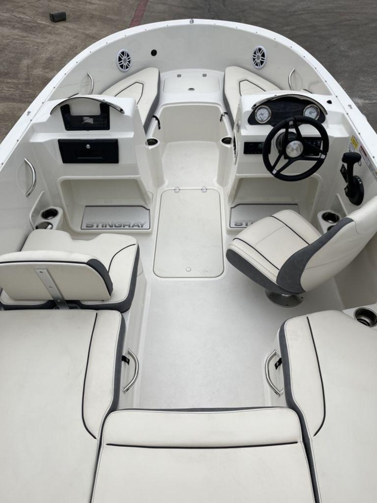 New 2024 Stingray 172SC, 76548 Harker Heights Boat Trader