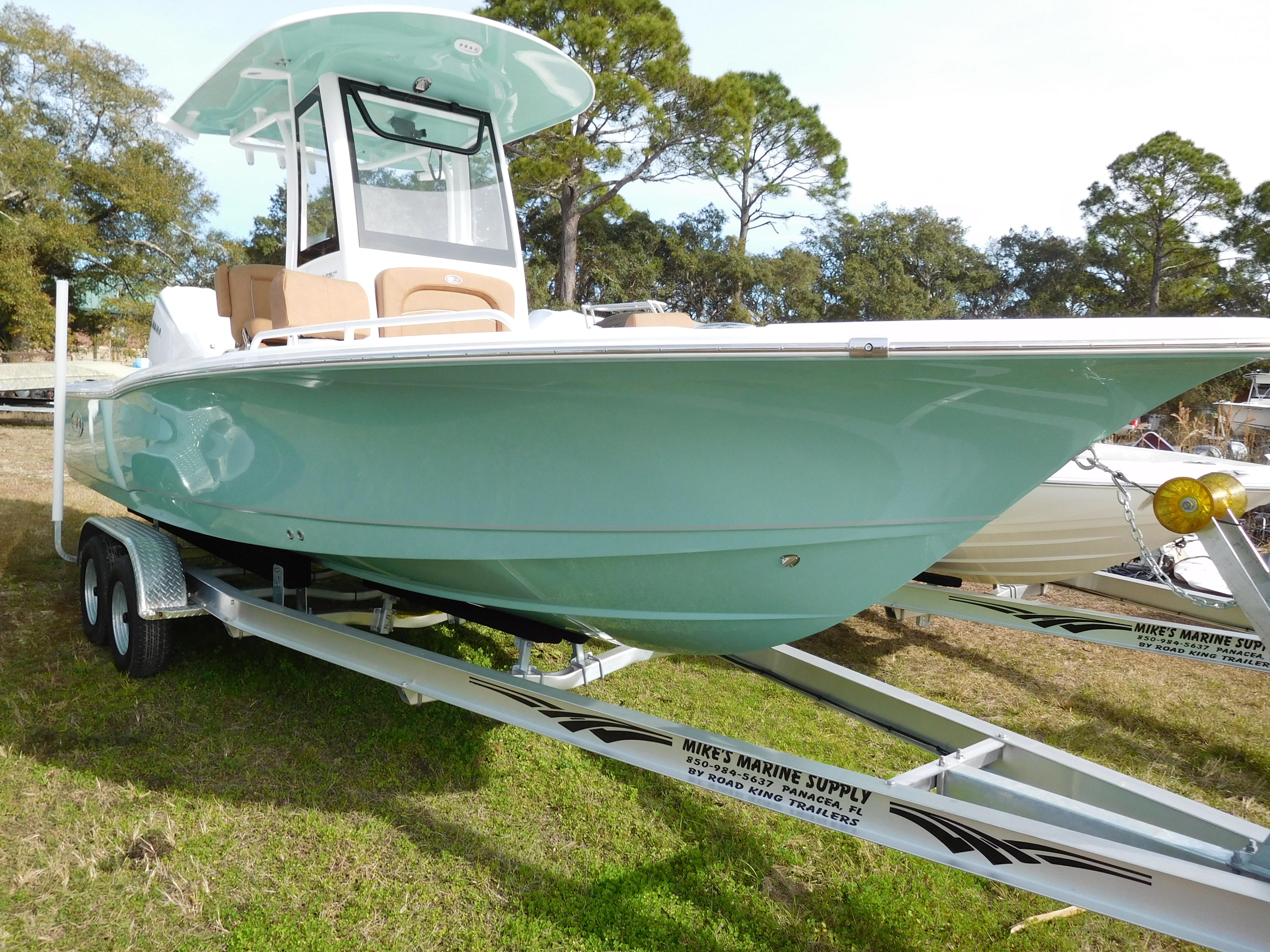 New 2024 Sea Hunt BX 25 FS, 32346 Panacea Boat Trader