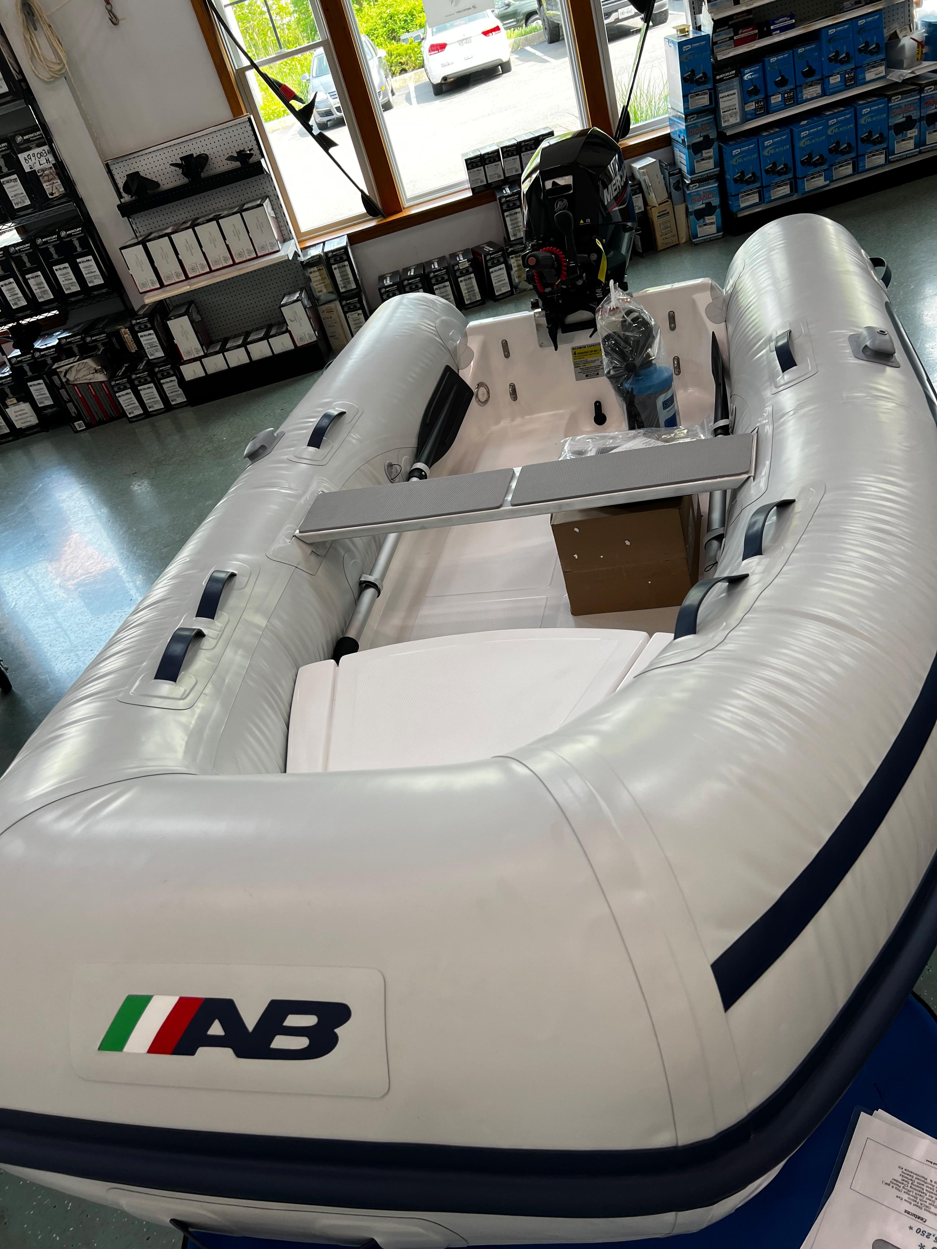 2023 AB Inflatables Navigo 9 VS