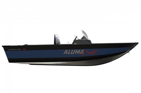 New 2023 Alumacraft COMP 175 CS CVTW, 49332 Mecosta - Boat Trader