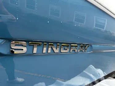 2023 Stingray 236CC