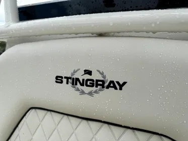 2023 Stingray 236CC