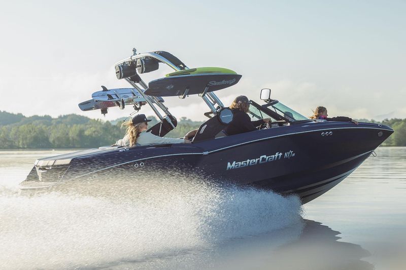 New 2024 MasterCraft NXT21 Boat Trader