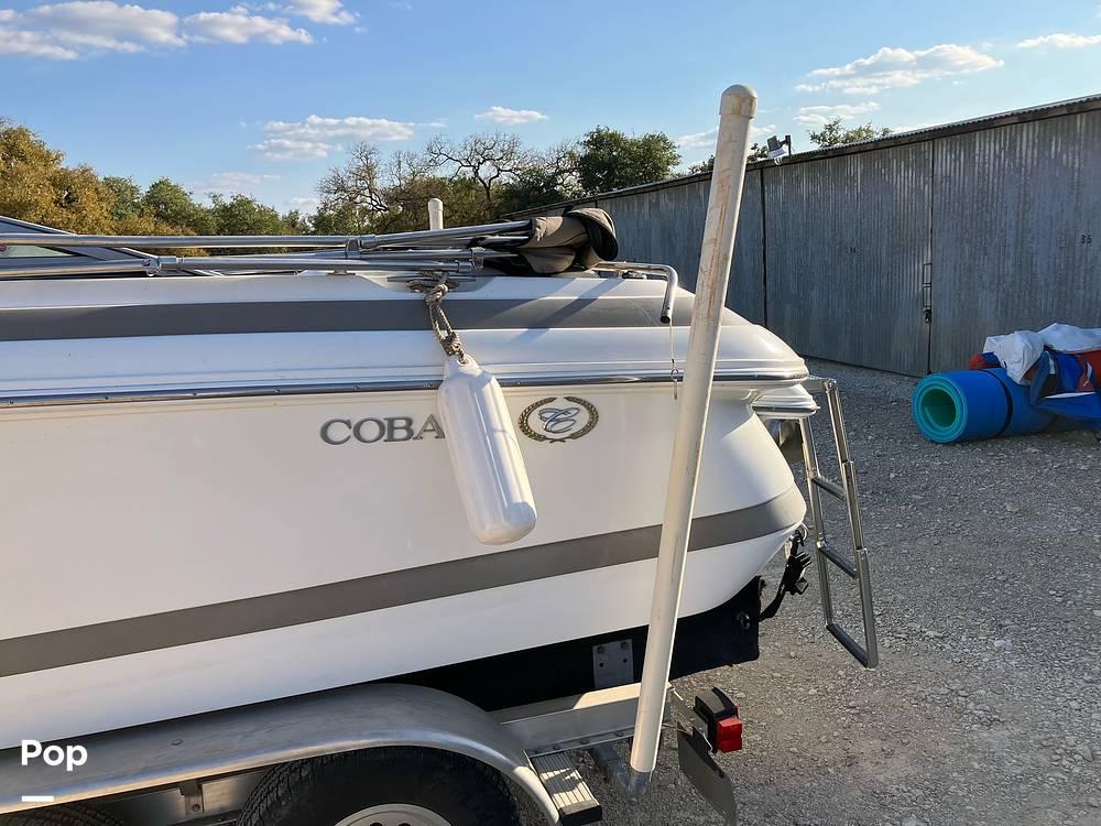 2000 Cobalt 206 for sale in Canyon Lake, TX