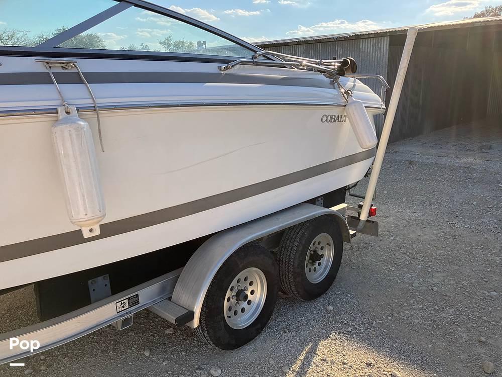 2000 Cobalt 206 for sale in Canyon Lake, TX