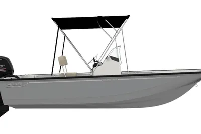 2024 Boston Whaler 170 MTK