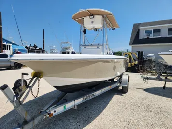 2013 Tidewater 196 Center Console