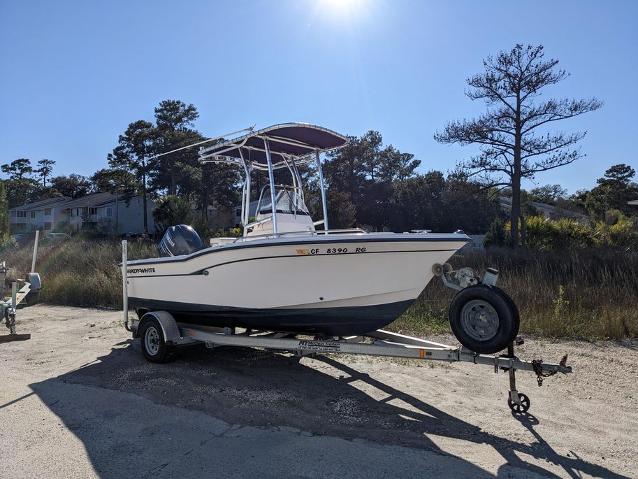 Used 2005 GradyWhite Sportsman 180, 31405 Savannah Boat Trader