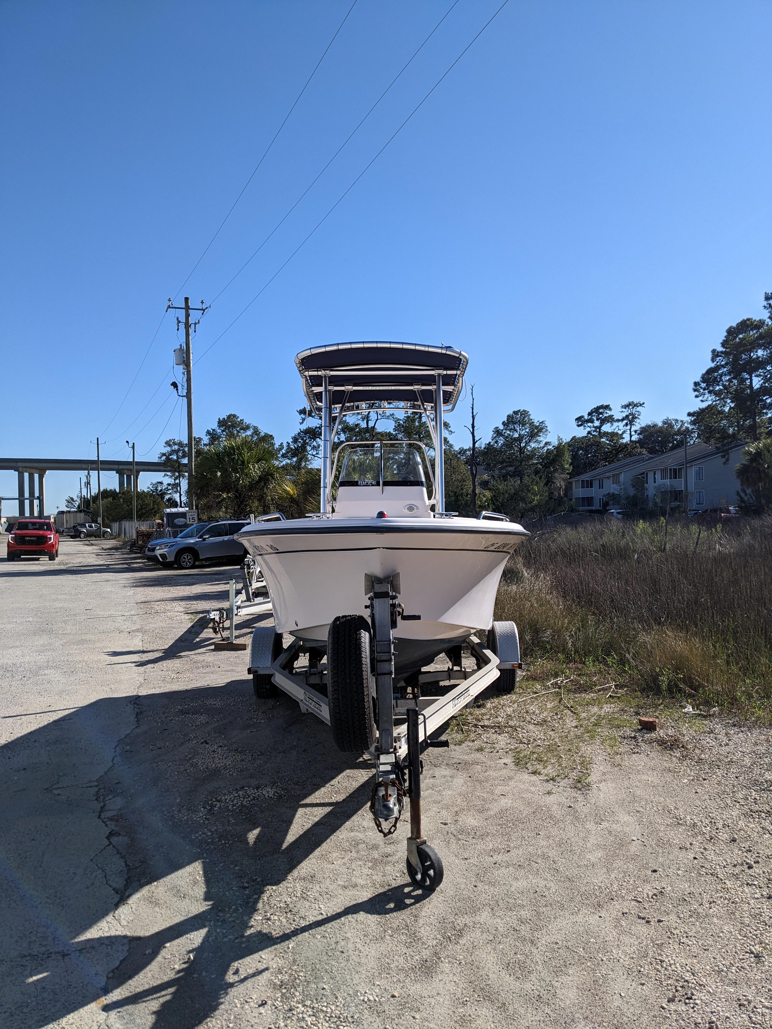 Used 2005 GradyWhite Sportsman 180, 31405 Savannah Boat Trader