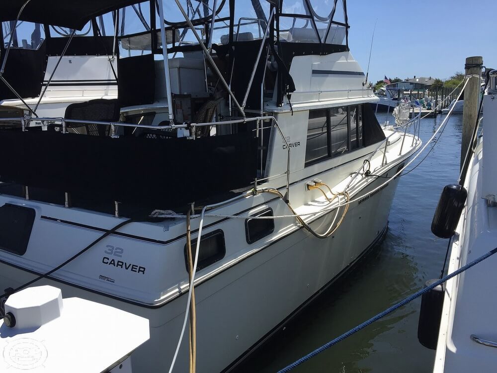 Carver Yachts For Sale In 11940 Boat Trader