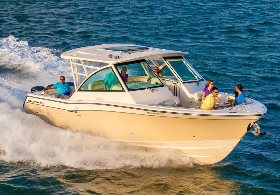 New 2024 GradyWhite Freedom 375, 20751 Deale Boat Trader