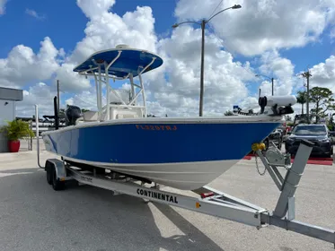 2017 Sea Chaser 26 LX