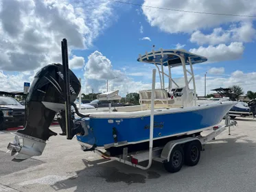 2017 Sea Chaser 26 LX