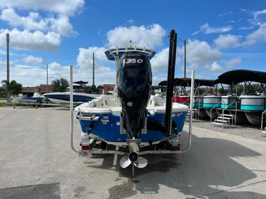 2017 Sea Chaser 26 LX