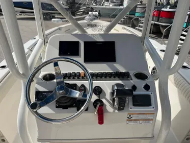 2017 Sea Chaser 26 LX