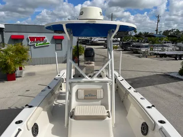 2017 Sea Chaser 26 LX