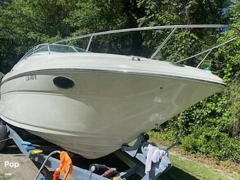 2001 Sea Ray Weekender 245 for sale in Townsend, GA
