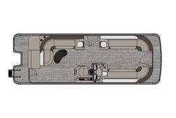 2023 Tahoe Pontoon LTZ Cruise